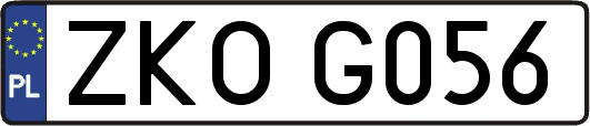 ZKOG056