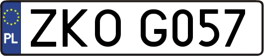 ZKOG057