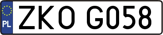 ZKOG058
