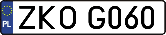 ZKOG060