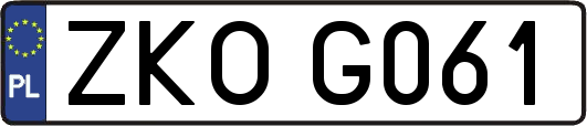 ZKOG061