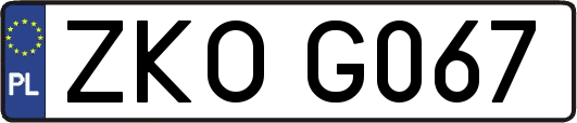 ZKOG067