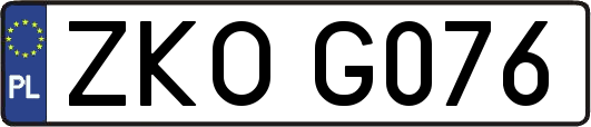 ZKOG076