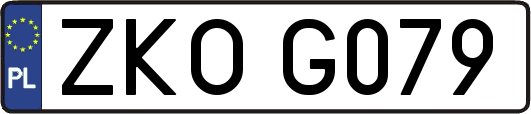 ZKOG079