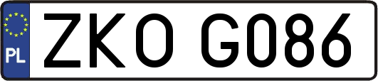ZKOG086