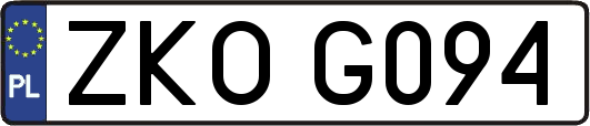 ZKOG094