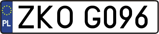 ZKOG096