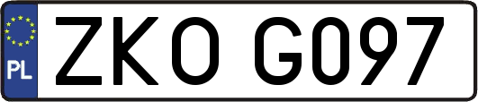 ZKOG097