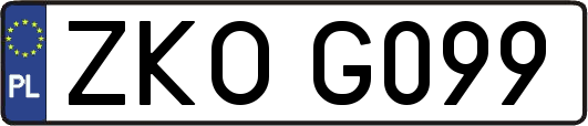 ZKOG099