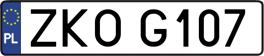 ZKOG107