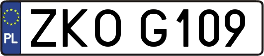 ZKOG109