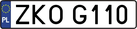 ZKOG110