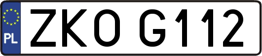 ZKOG112