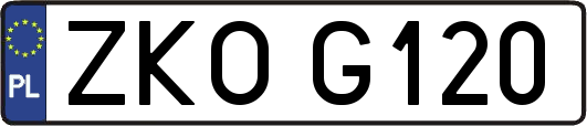ZKOG120