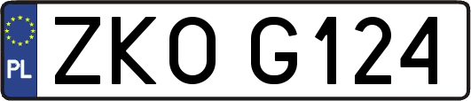 ZKOG124