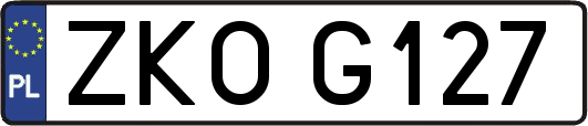 ZKOG127