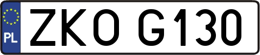ZKOG130