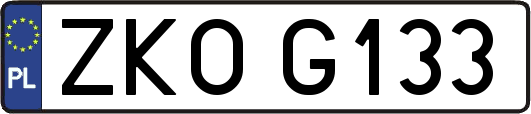 ZKOG133