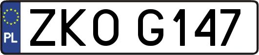 ZKOG147