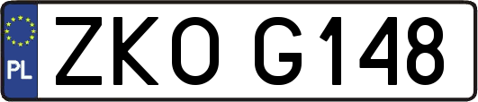 ZKOG148