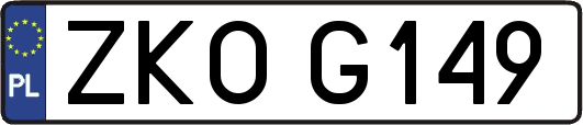 ZKOG149