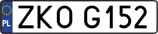 ZKOG152