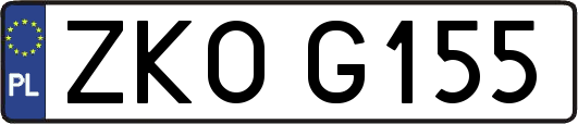 ZKOG155