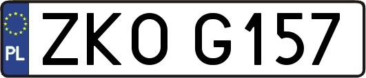ZKOG157