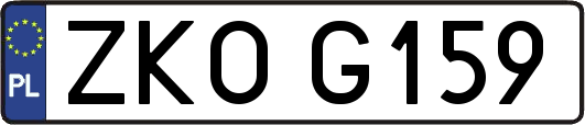 ZKOG159