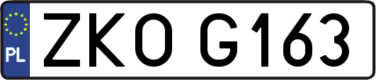 ZKOG163