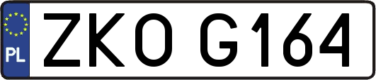 ZKOG164