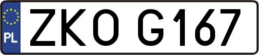 ZKOG167