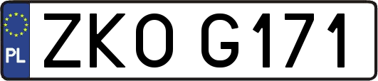 ZKOG171