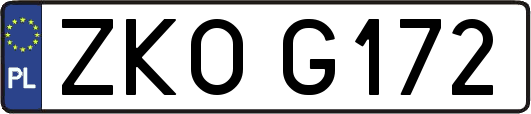 ZKOG172