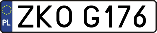 ZKOG176