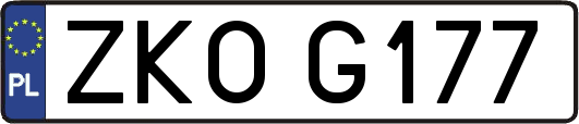 ZKOG177