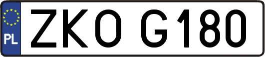 ZKOG180