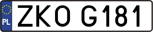 ZKOG181