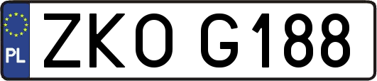 ZKOG188