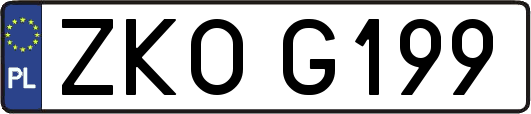 ZKOG199
