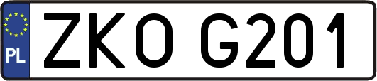 ZKOG201