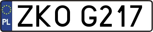 ZKOG217