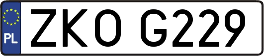 ZKOG229