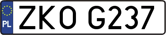 ZKOG237