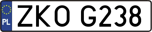 ZKOG238