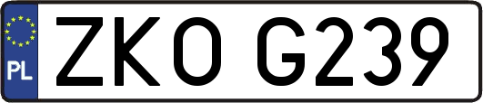 ZKOG239