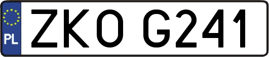 ZKOG241