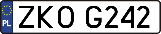 ZKOG242
