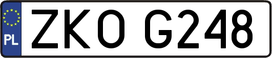 ZKOG248