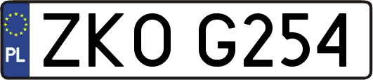 ZKOG254
